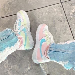 Nike | Shoes | Custom Air Force | Poshmark